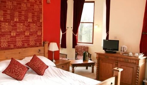 Superior Suite, 1 King Bed, Garden View