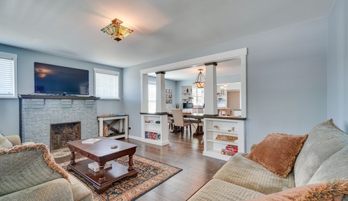 House (2 Bedrooms)