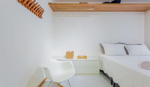 Traditional Apartment