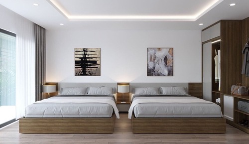 Deluxe Quadruple Room