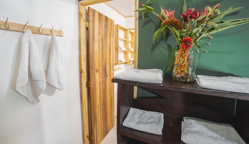 Family Shared Dormitory