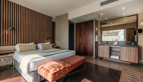 Room, 1 King Bed