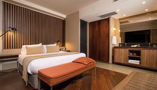 Junior Suite, 1 King Bed