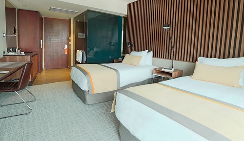 Room, 2 Twin Beds