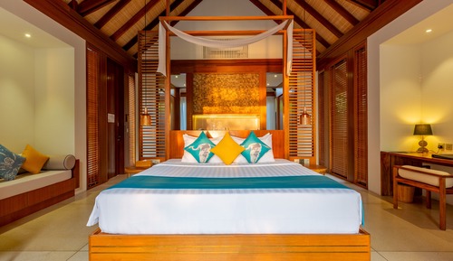 Beach Pool Villa