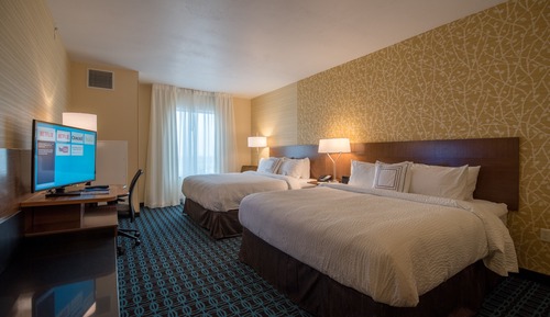 Room, Multiple Beds (Hearing Accessible)
