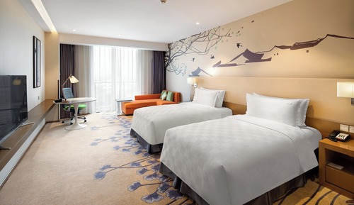 Standard Room High Floor