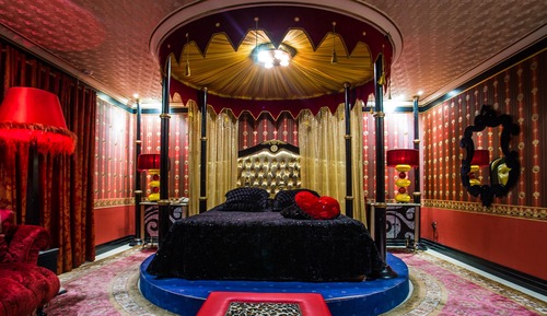 Deluxe Suite, 1 King Bed