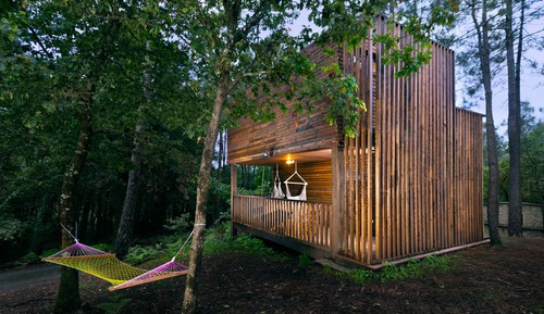 Apartment, 1 Bedroom (Refugio en el Bosque)