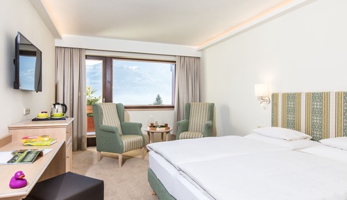 Economy Double Room, 1 King Bed