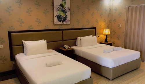 Deluxe Twin Room, 2 Twin Beds