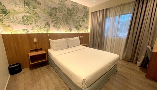 Deluxe Double Room, Non Smoking