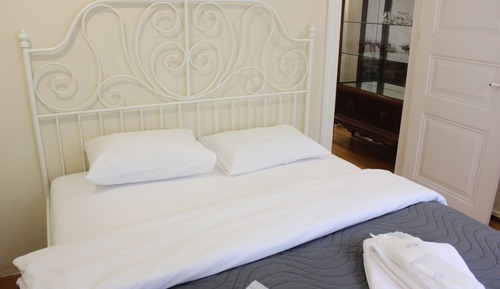 Superior Apartment, Balcony