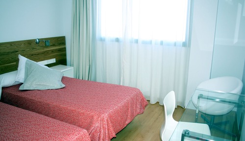 Superior Double Room, 2 Twin Beds