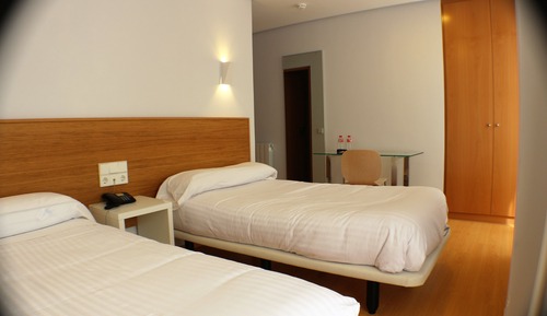 Standard Double Room, 2 Twin Beds