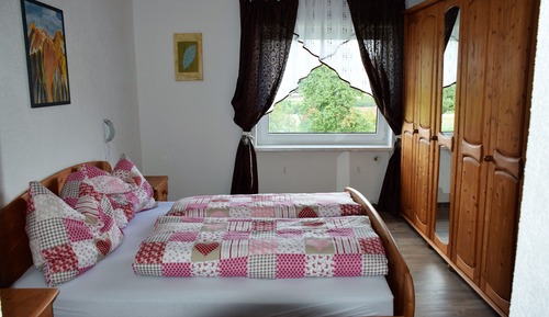 Double Room, 1 Bedroom
