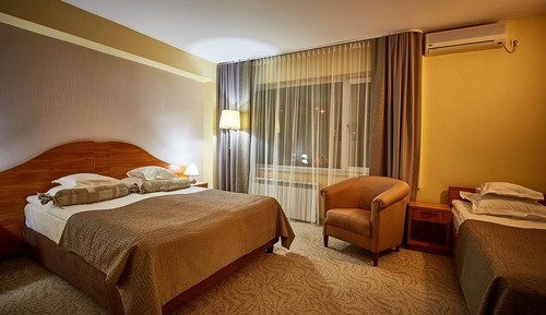 Basic Triple Room