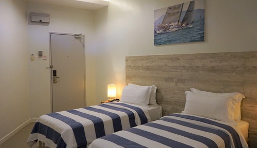 Room, 1 Queen Bed, Non Smoking (No Windows)