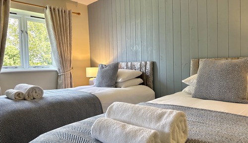 Superior Double or Twin Room