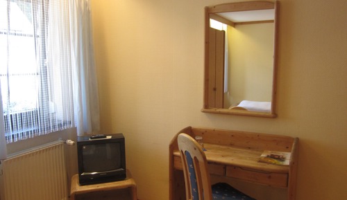 Comfort Single Room