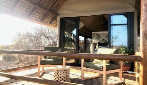 Luxury Tented Suite 5
