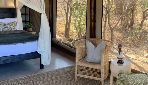 Luxury Tented Suite 4