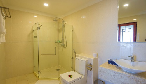 Superior Room, 1 King Bed, Ocean View