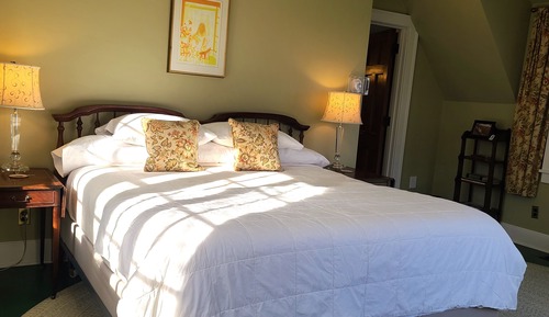 Premium Suite, 1 King Bed, River View