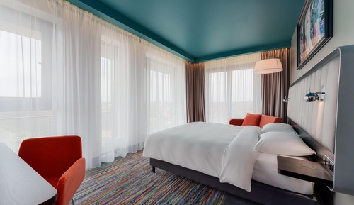 Superior Room, Balcony