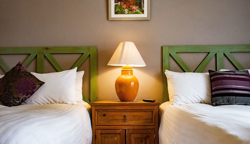 Standard Room, 2 Double Beds