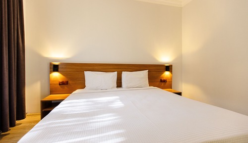 Junior Suite, 1 Bedroom, Terrace