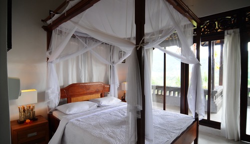 Family Double or Twin Room