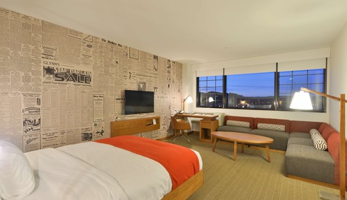 Room, 1 Queen Bed, Non Smoking