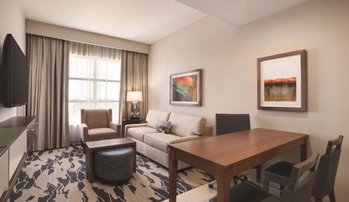 Premium Suite, 1 King Bed, Non Smoking