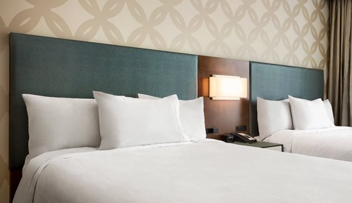 Suite, 2 Queen Beds, Accessible, Non Smoking