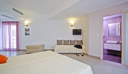 Quadruple Room