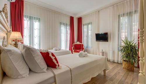 Standard Twin Room, 2 Twin Beds