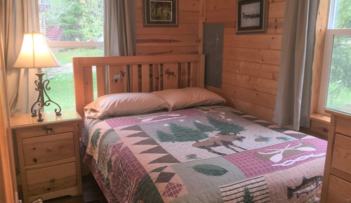Bald Eagle Cabin