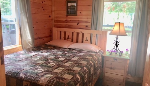 Moose Antler Cabin
