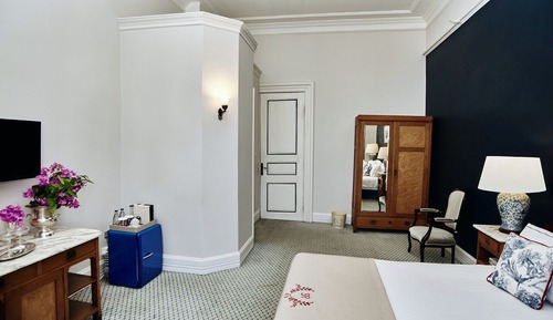 Deluxe Room, Sea View
