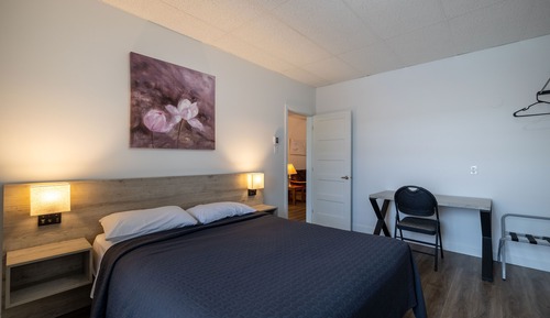 Family Apartment, 2 Bedrooms (Rez-de-Chaussée)