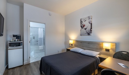 Standard Room, 1 Double Bed