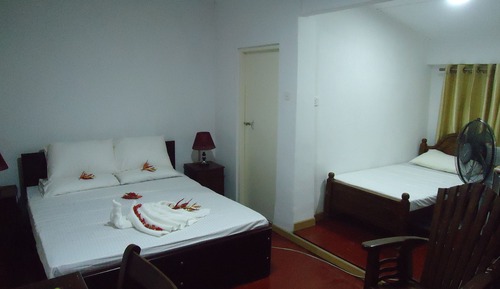 Deluxe Triple Room