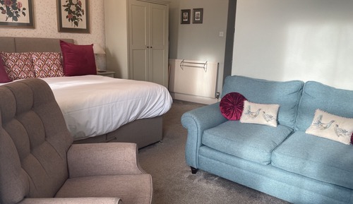 Superior Double Room, Ensuite (Twin)