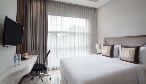 Superior Room, 1 Double Bed