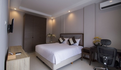 Premier Suite, 1 Bedroom