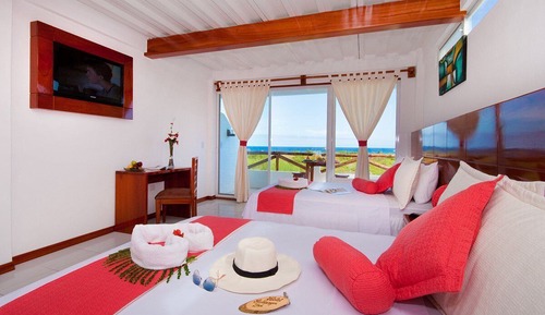 Double Room, Ocean View