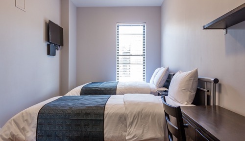 Quad room-Standard-Ensuite