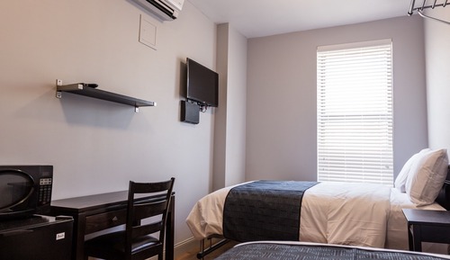 Triple room-Standard-Ensuite