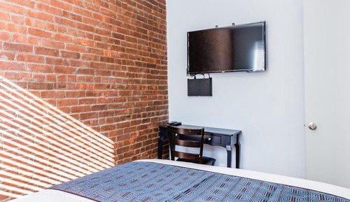 Twin room-Standard-Ensuite